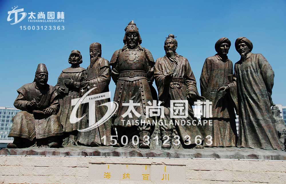 铸铜雕塑，，，，竞技宝JJB园林